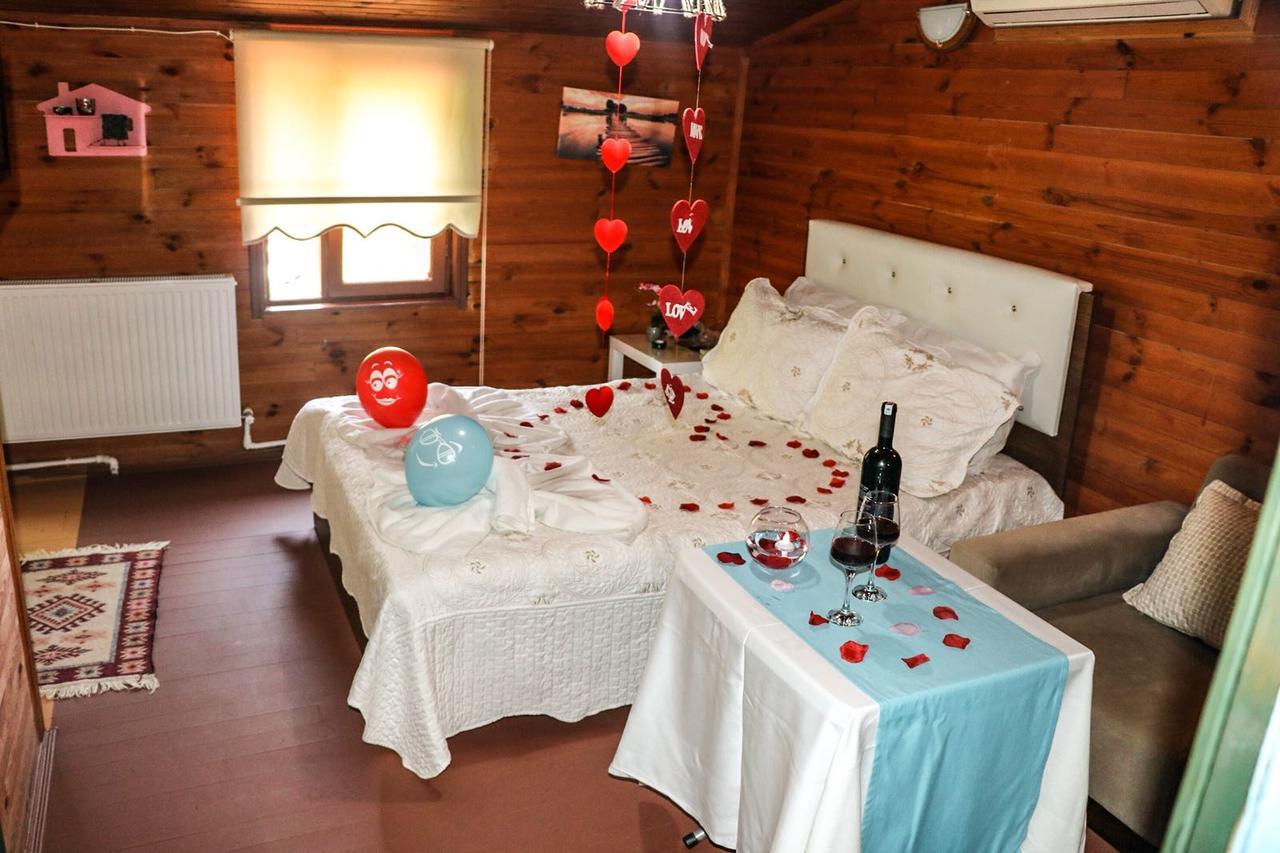 Ekoland Hotel Ağva Exterior foto